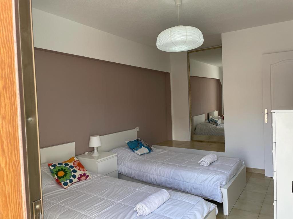 Duplex Las Americas Playa de las Américas Eksteriør billede