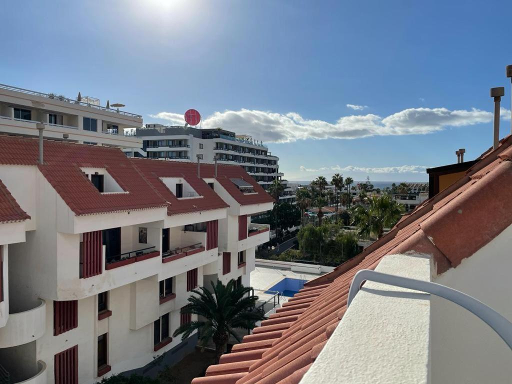 Duplex Las Americas Playa de las Américas Eksteriør billede