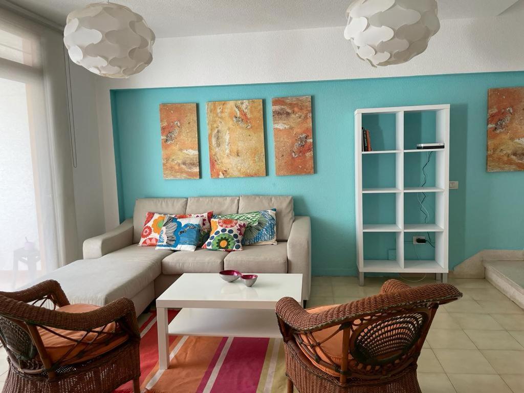 Duplex Las Americas Playa de las Américas Eksteriør billede