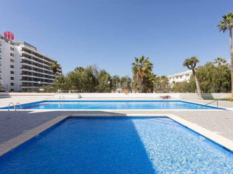 Duplex Las Americas Playa de las Américas Eksteriør billede