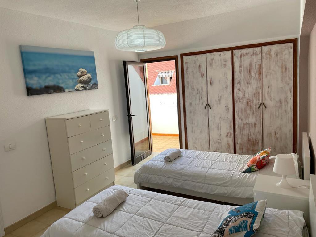Duplex Las Americas Playa de las Américas Eksteriør billede