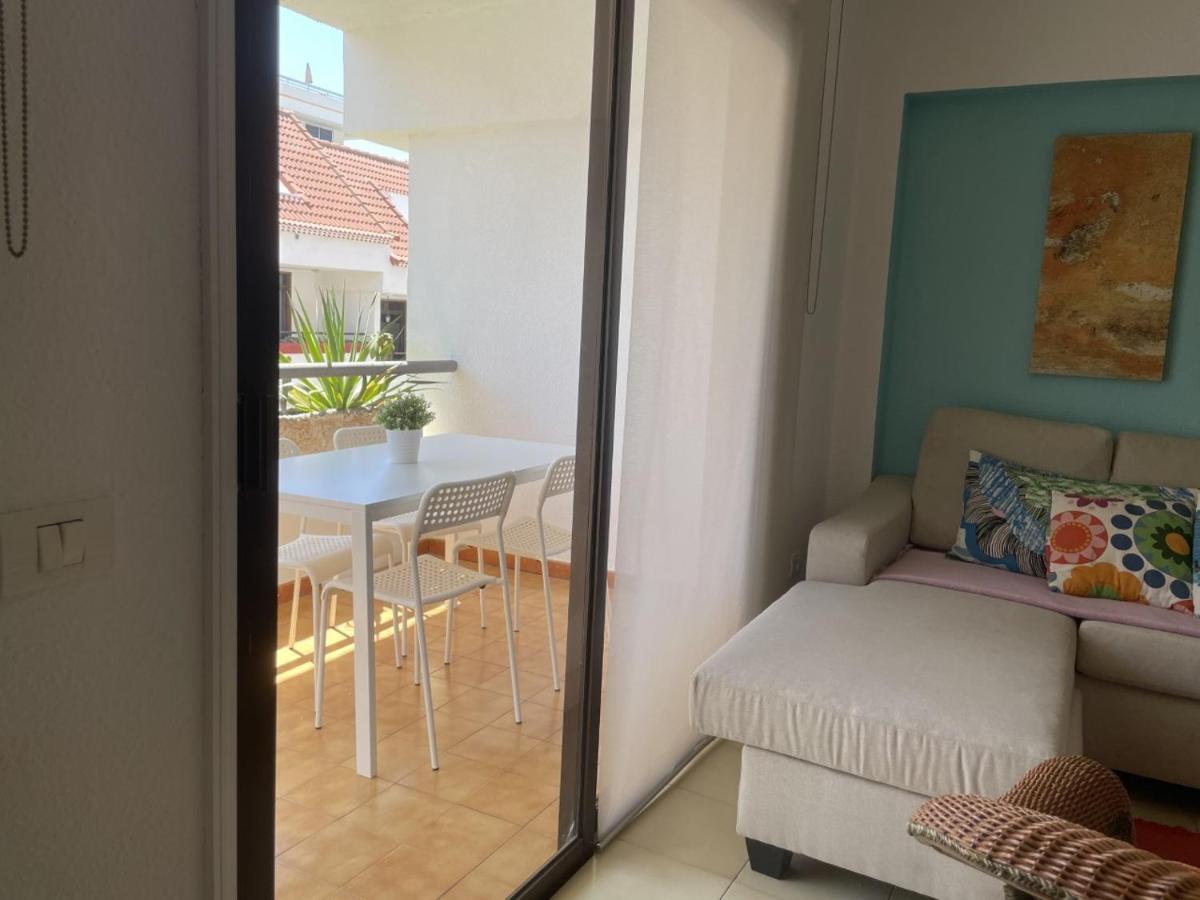 Duplex Las Americas Playa de las Américas Eksteriør billede