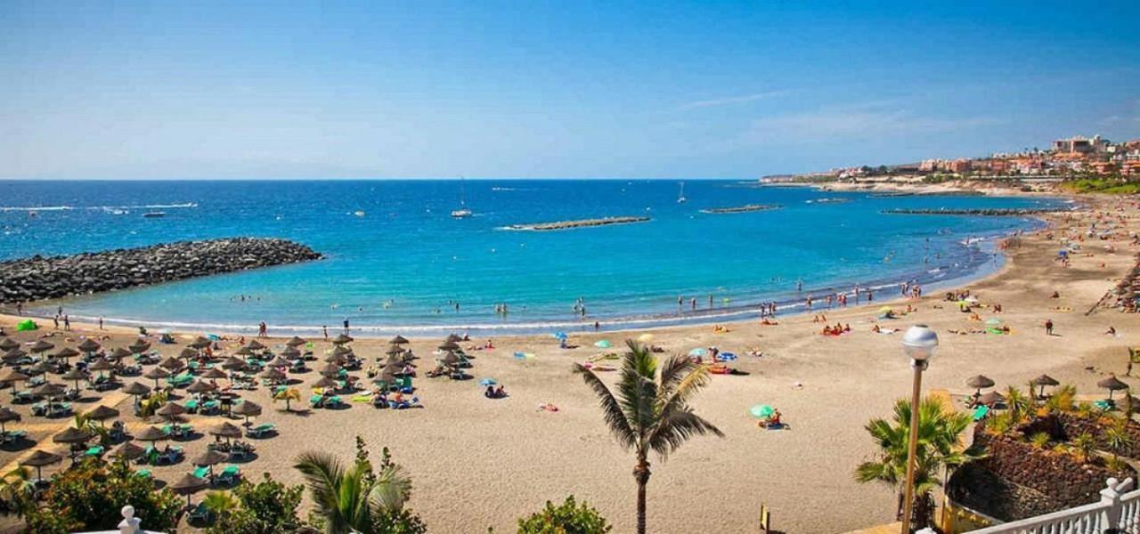 Duplex Las Americas Playa de las Américas Eksteriør billede